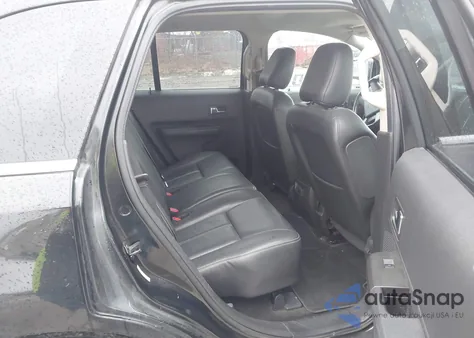 2010 Ford Edge Limited из США, поврежденный, VIN 2FMDK4KC1ABA94010